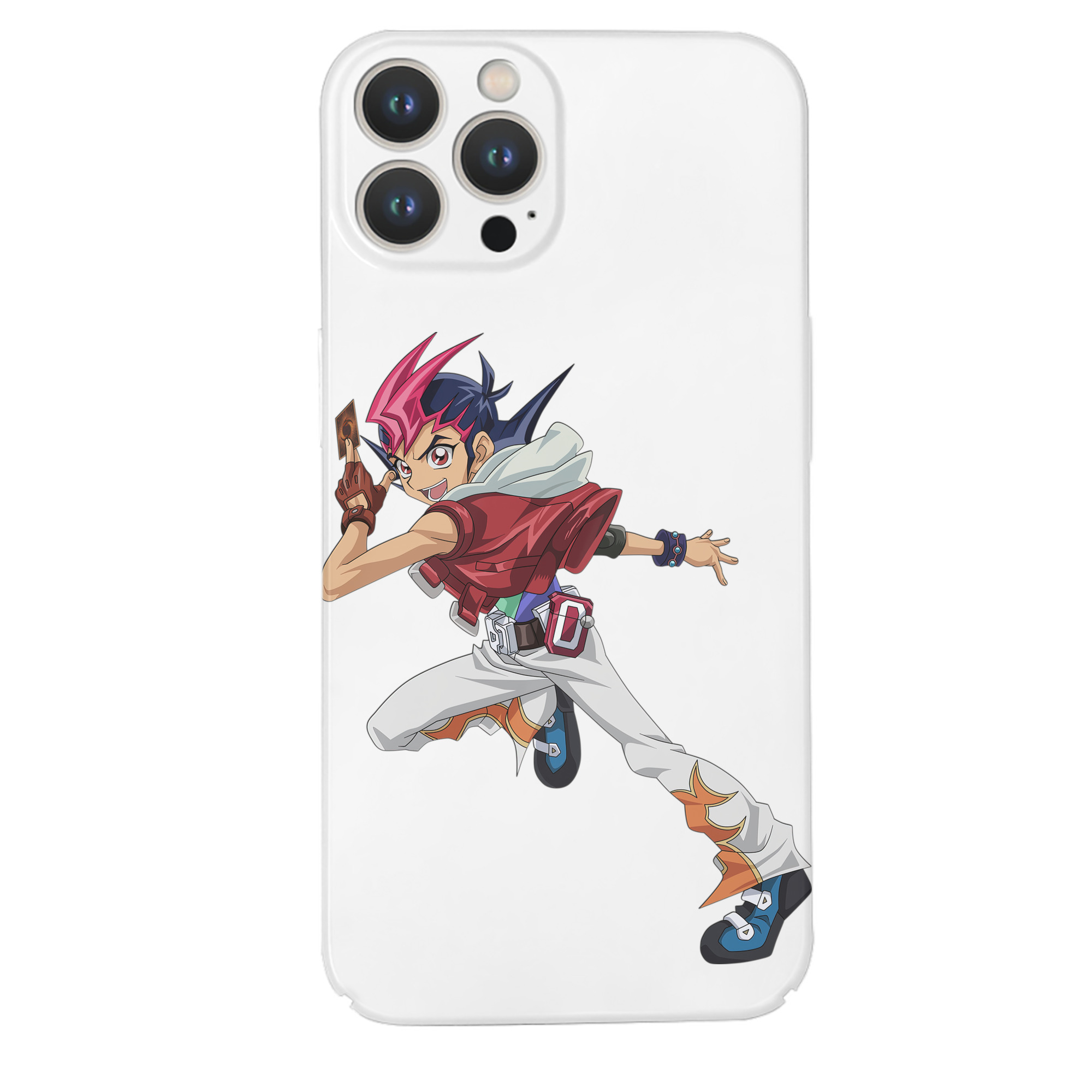 （画像用） 遊☆戯☆王 Yu-Gi-Oh! 【iPhone 14シリーズ対応】ハードケース